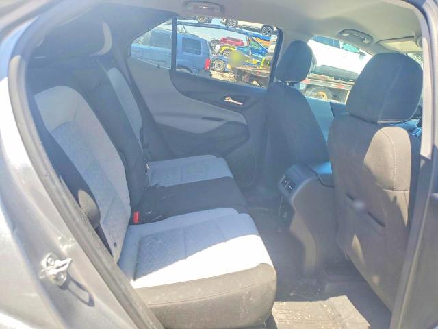 54693436 :رقم المزاد ، 3GNAXSEG7RL241384 vin ، 2024 Chevrolet Equinox مزاد بيع