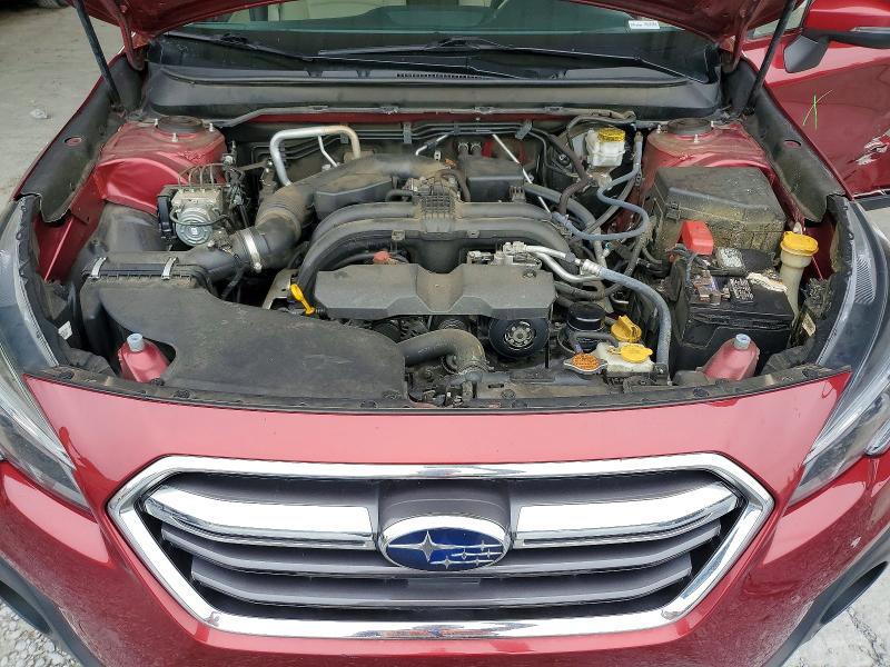 52836396 :رقم المزاد ، 4S4BSANC9K3204675 vin ، 2019 Subaru Outback مزاد بيع