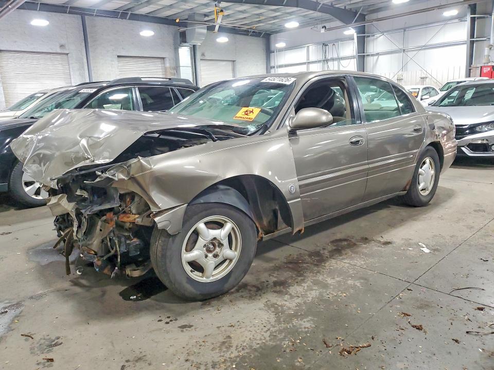Продажа на аукционе авто 2000 Buick Lesabre, vin: 1G4HP54K4Y4100996, номер лота: 54521626