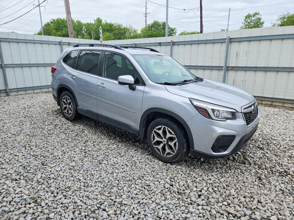 Продаж на аукціоні авто 2019 Subaru Forester, vin: JF2SKAEC6KH417284, номер лоту: 52711886