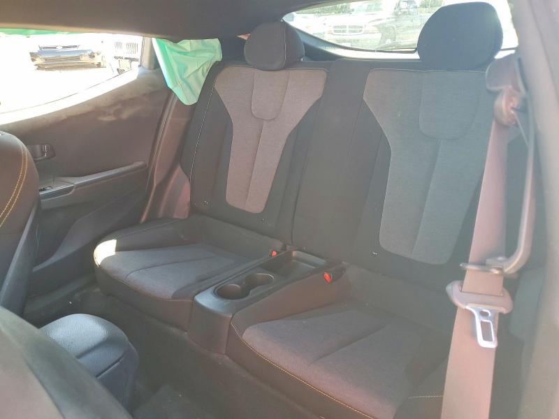 53107506 :رقم المزاد ، KMHTH6AB8LU026881 vin ، 2020 Hyundai Veloster مزاد بيع