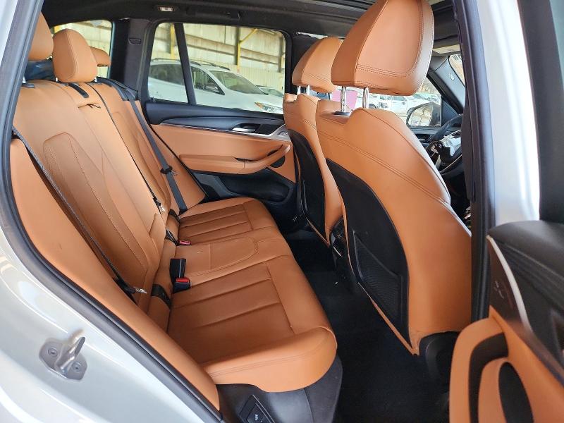 Продаж на аукціоні авто 2024 Bmw X3, vin: WBX57DP03RN266274, номер лоту: 55056256