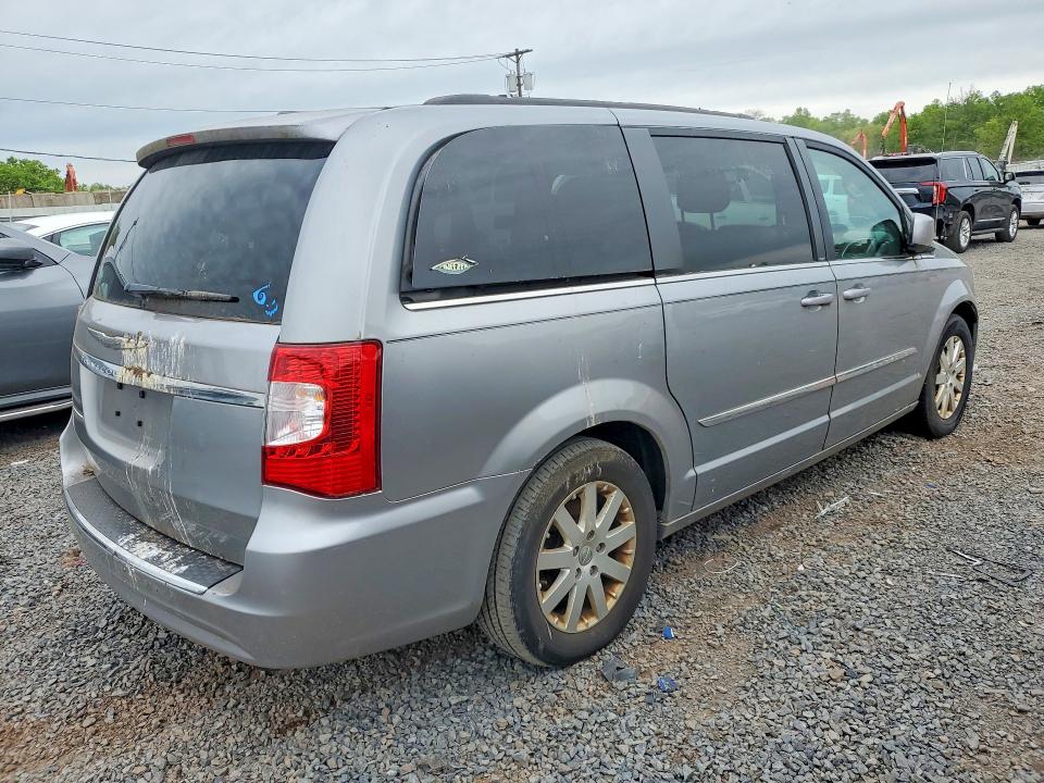 Продажа на аукционе авто 2014 Chrysler Town And Country, vin: 2C4RC1BG3ER300935, номер лота: 52131216
