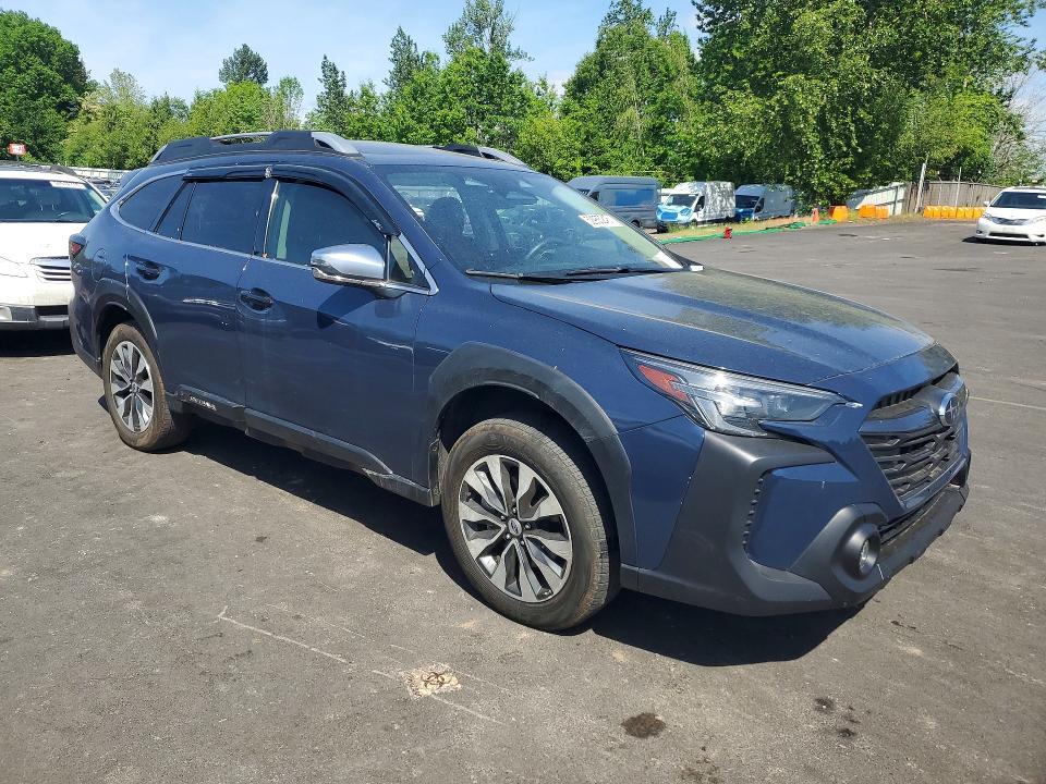 Продажа на аукционе авто 2023 Subaru Outback, vin: 4S4BTAPC0P3103090, номер лота: 52955246
