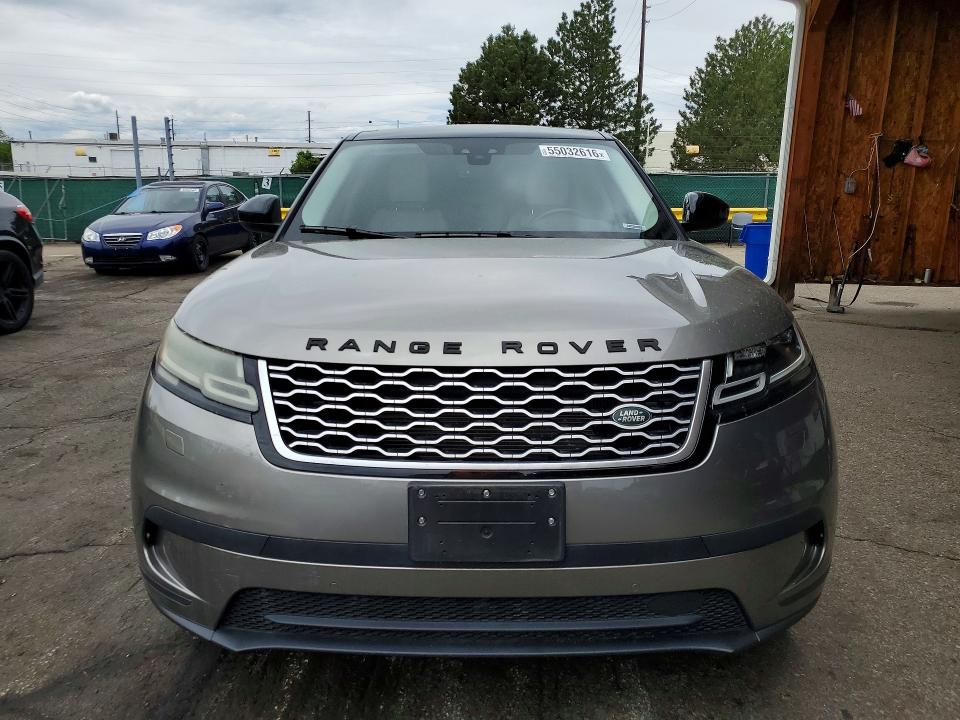 Aukcja sprzedaży 2018 Land Rover Range Rover Velar, vin: SALYB2RX3JA735133, numer aukcji: 55032616