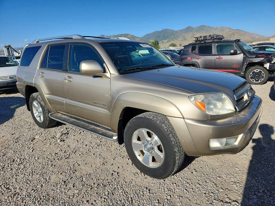 Auction sale of the 2004 Toyota 4runner, vin: JTEBT17R548014800, lot number: 54561876