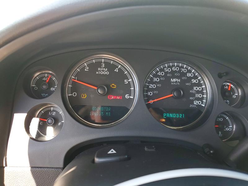 Aukcja sprzedaży 2008 Chevrolet Avalanche, vin: 3GNFK12398G117396, numer aukcji: 53837006