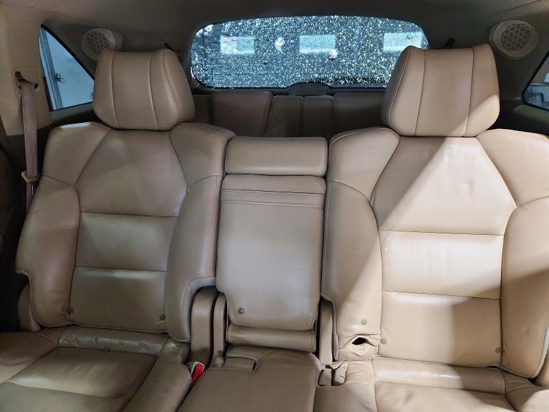 Продаж на аукціоні авто 2011 Acura Mdx, vin: 2HNYD2H67BH536707, номер лоту: 53385436