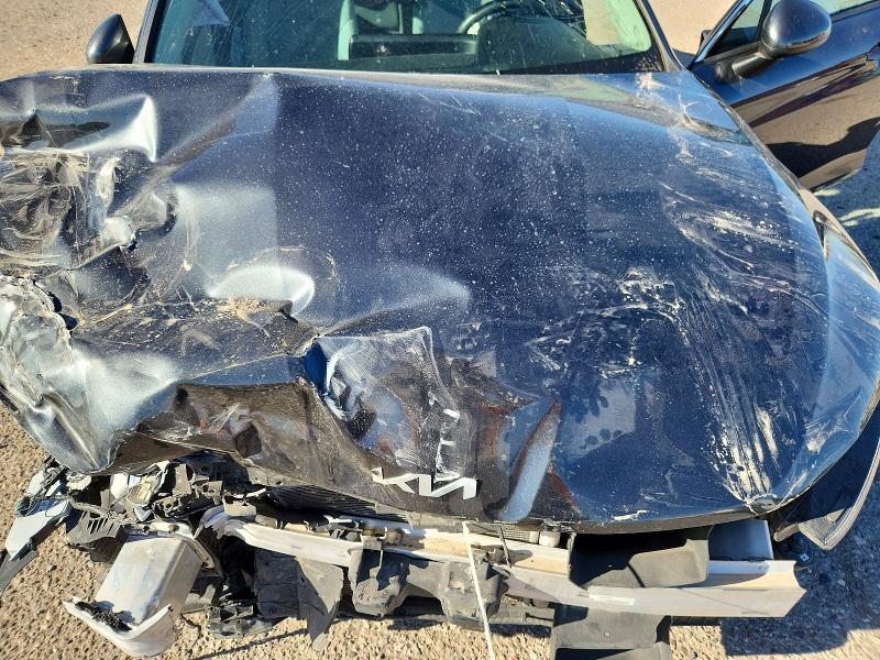 2022 Kia K5 მანქანა იყიდება აუქციონზე, vin: 5XXG14J23NG160205, აუქციონის ნომერი: 52353546