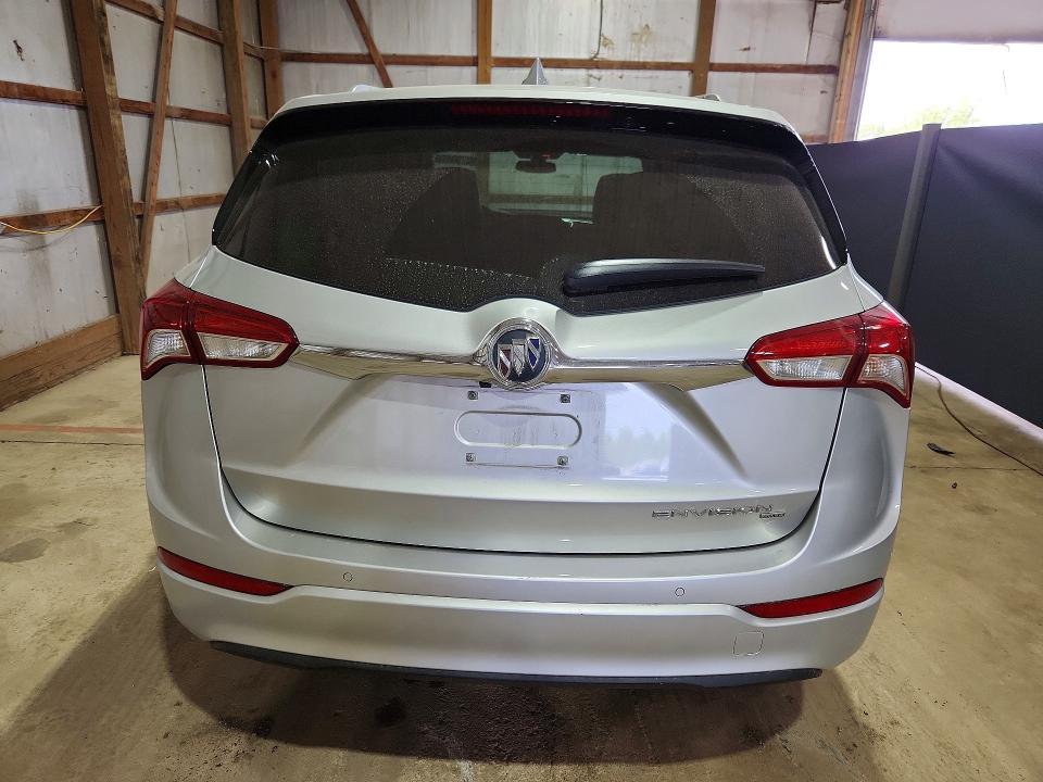 Продаж на аукціоні авто 2019 Buick Envision, vin: LRBFX2SA3KD143025, номер лоту: 52750066