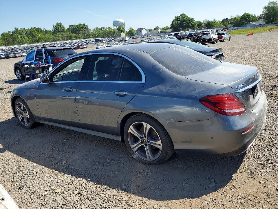 52694636 :رقم المزاد ، WDDZF8EB6LA709308 vin ، 2020 Mercedes-benz E مزاد بيع