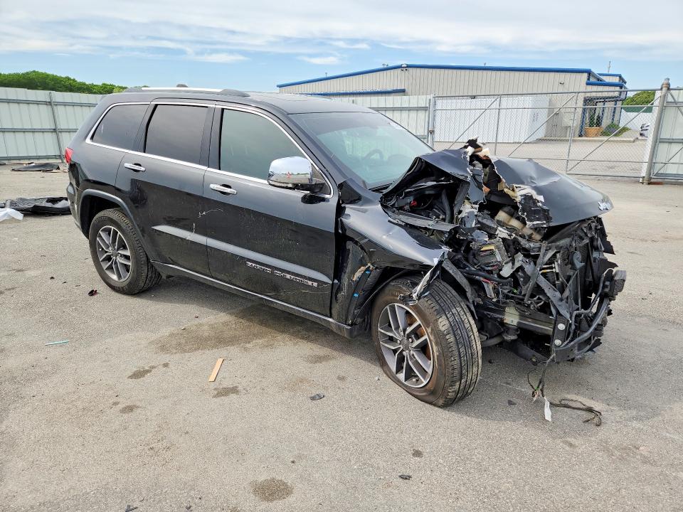 Auction sale of the 2019 Jeep Grand Cherokee, vin: 1C4RJFBG1KC834135, lot number: 55098506