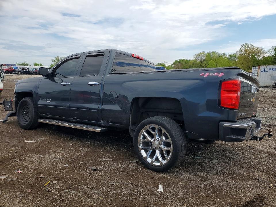 Продажа на аукционе авто 2017 Chevrolet Silverado, vin: 1GCVKREC1HZ202439, номер лота: 52484306