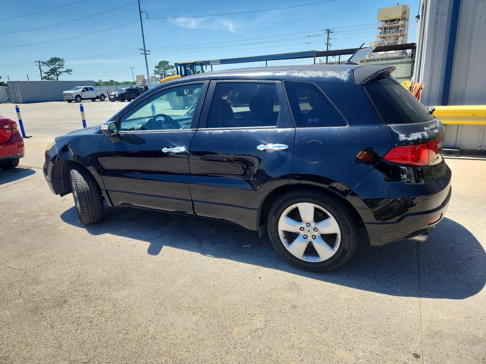 Продажа на аукционе авто 2008 Acura Rdx, vin: 5J8TB18248A013974, номер лота: 51964586