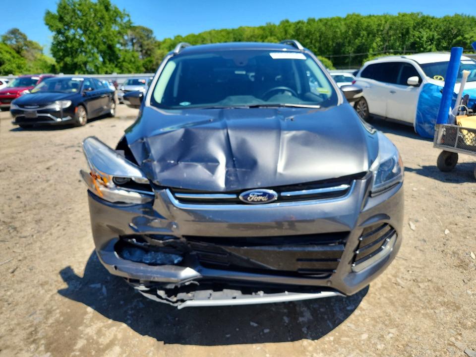 Aukcja sprzedaży 2015 Ford Escape, vin: 1FMCU0JX8FUA89794, numer aukcji: 52943206