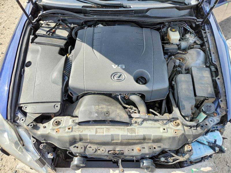 Aukcja sprzedaży 2012 Lexus Is, vin: JTHCF5C21C5053348, numer aukcji: 54830556