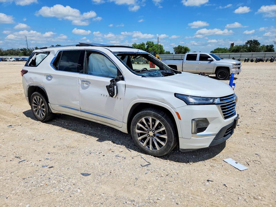 2023 Chevrolet Traverse მანქანა იყიდება აუქციონზე, vin: 1GNERKKW2PJ333224, აუქციონის ნომერი: 53103706