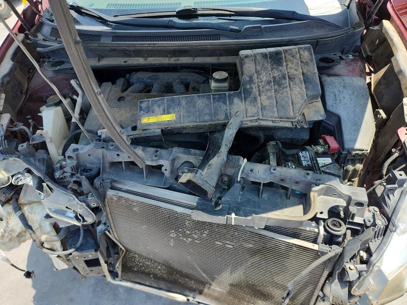 Aukcja sprzedaży 2010 Nissan Murano, vin: JN8AZ1MU4AW019683, numer aukcji: 54547586