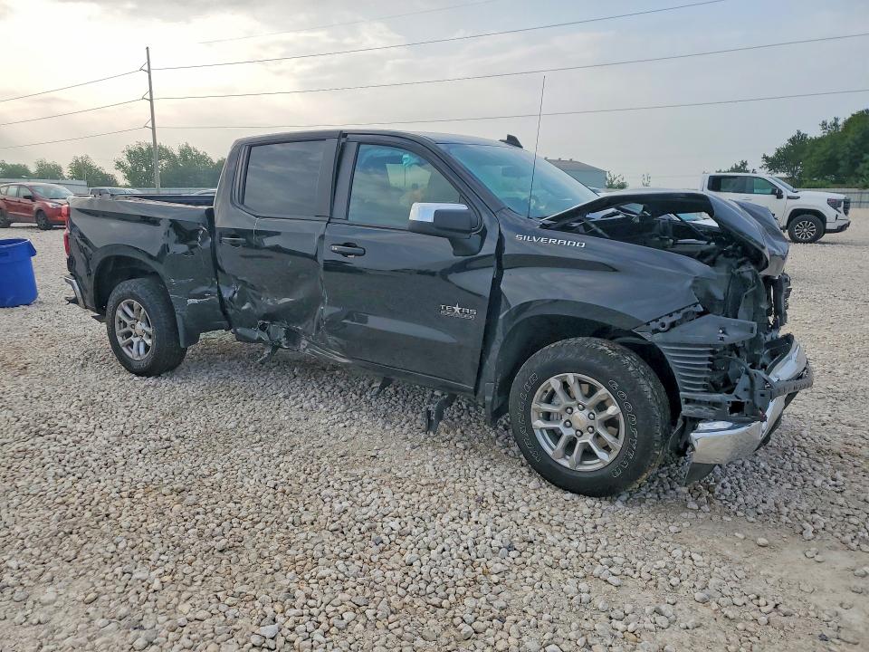 Aukcja sprzedaży 2025 Chevrolet Silverado, vin: 3GCPACED2SG227309, numer aukcji: 52518846