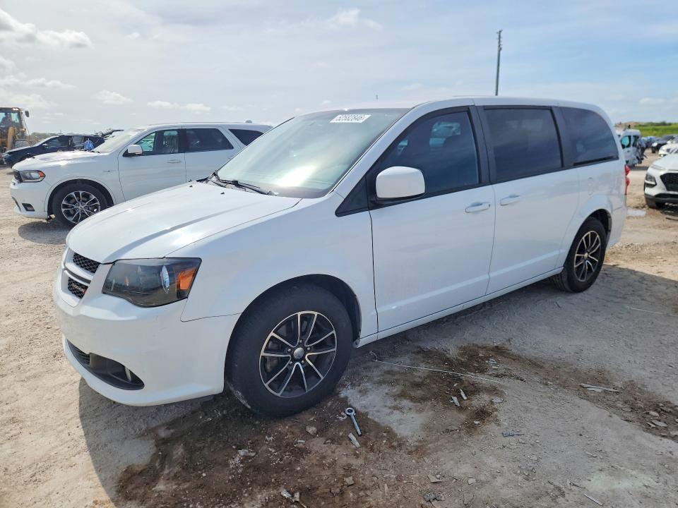 Продаж на аукціоні авто 2018 Dodge Grand Caravan, vin: 2C4RDGEG6JR145318, номер лоту: 52582846