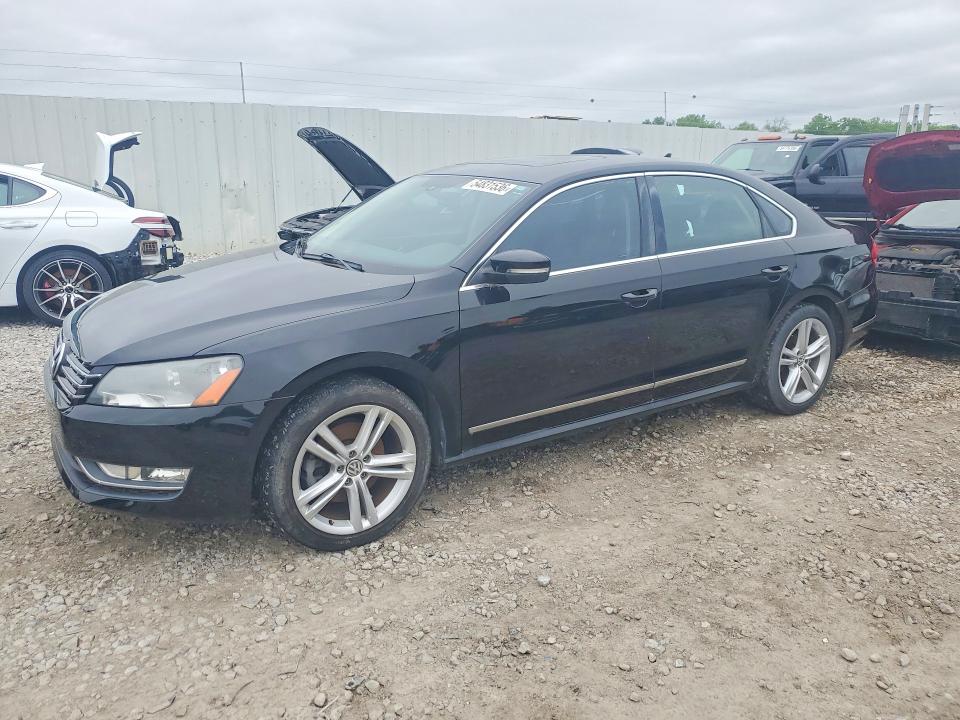 Aukcja sprzedaży 2014 Volkswagen Passat, vin: 1VWCN7A39EC041634, numer aukcji: 54831536