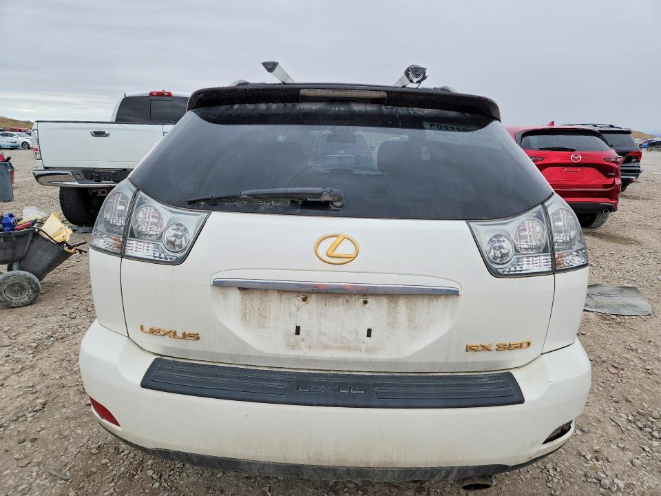 Aukcja sprzedaży 2008 Lexus Rx, vin: JTJHK31U882853372, numer aukcji: 54205786