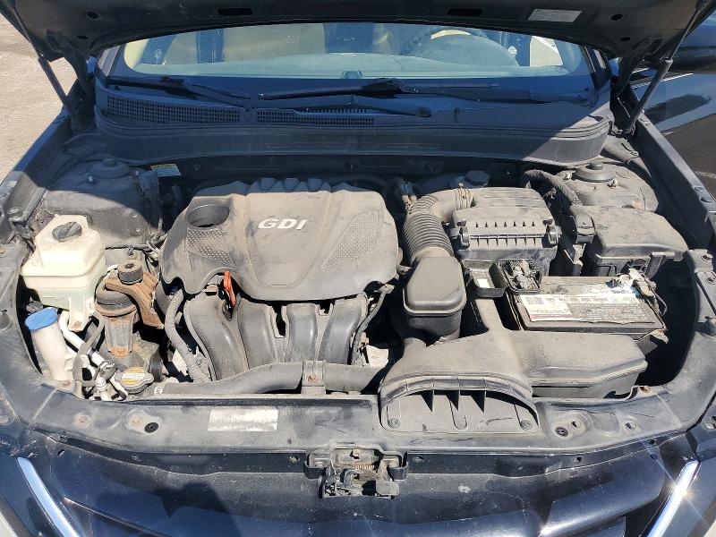 Aukcja sprzedaży 2011 Hyundai Sonata, vin: 5NPEB4AC2BH029716, numer aukcji: 53368796