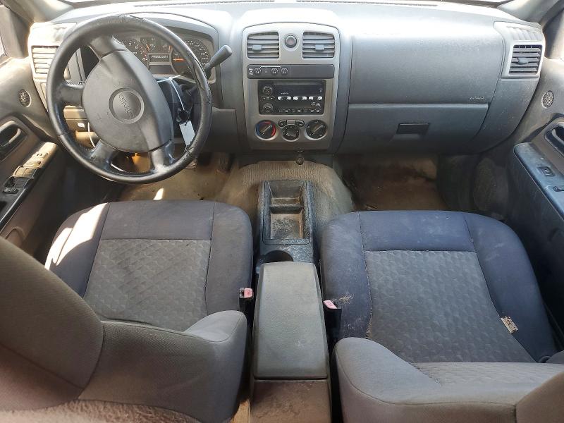 Продажа на аукционе авто 2005 Gmc Canyon, vin: 1GTDT136X58171507, номер лота: 53963066