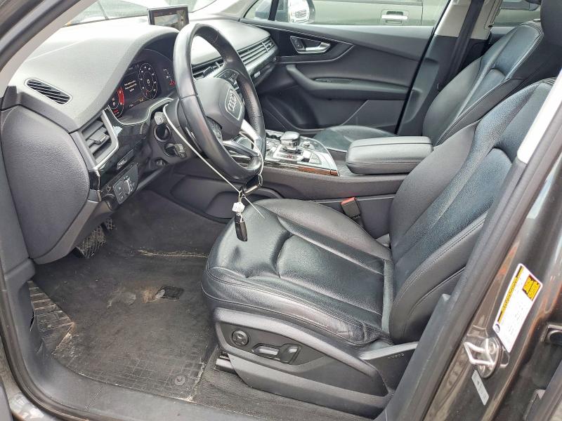 Aukcja sprzedaży 2018 Audi Q7, vin: WA1LAAF73JD045538, numer aukcji: 55068246