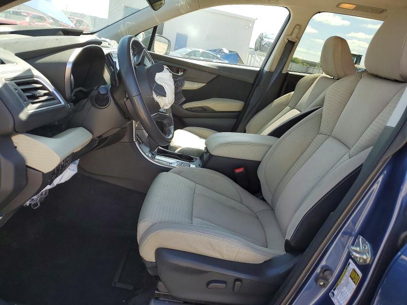 54254076 :رقم المزاد ، 4S4WMAFD1M3411681 vin ، 2021 Subaru Ascent مزاد بيع