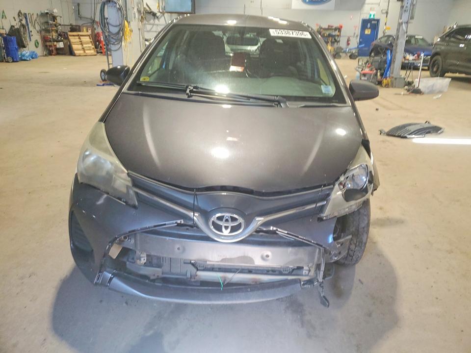 Продаж на аукціоні авто 2015 Toyota Yaris, vin: VNKKTUD32FA049450, номер лоту: 53387396