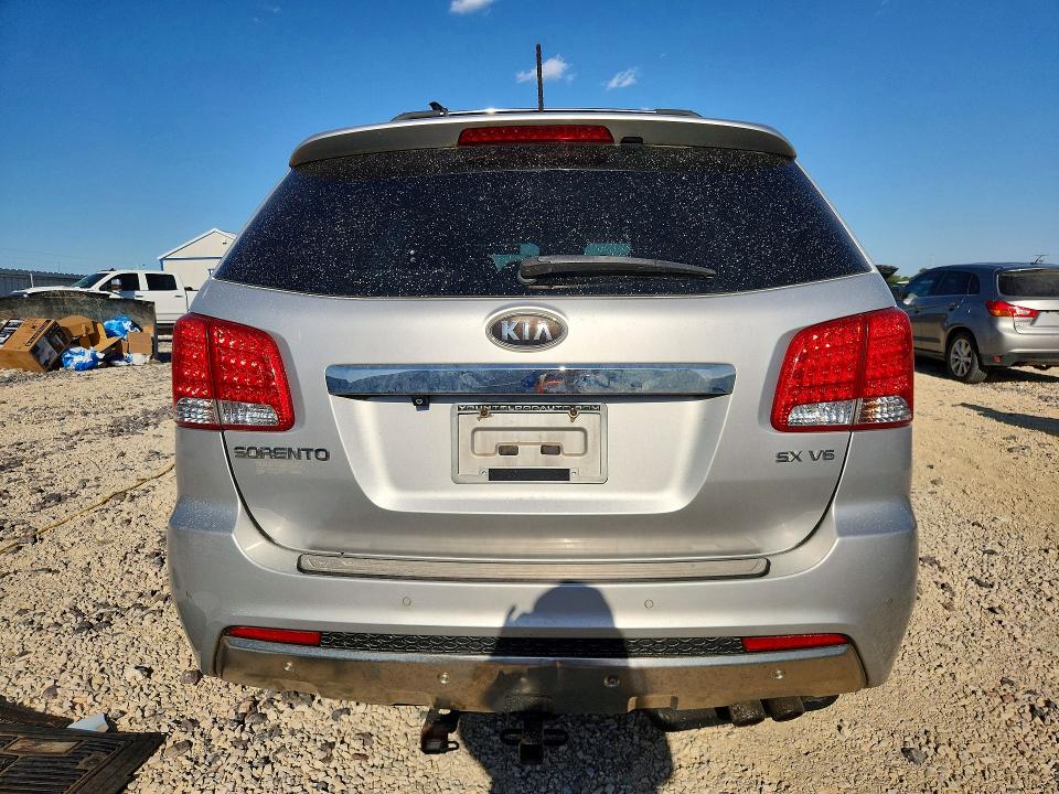 Aukcja sprzedaży 2012 Kia Sorento, vin: 5XYKWDA27CG238604, numer aukcji: 53470826
