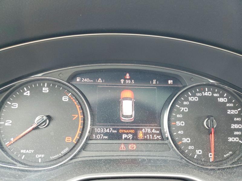 2019 Audi Q5 მანქანა იყიდება აუქციონზე, vin: WA1BNAFY0K2068197, აუქციონის ნომერი: 52395396