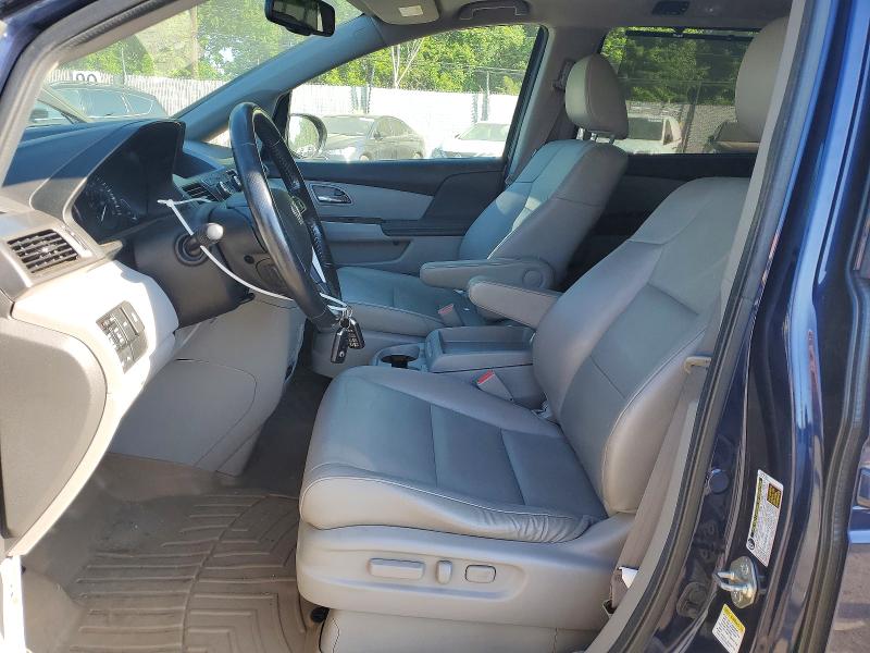 Продаж на аукціоні авто 2014 Honda Odyssey, vin: 5FNRL5H97EB027574, номер лоту: 53968336