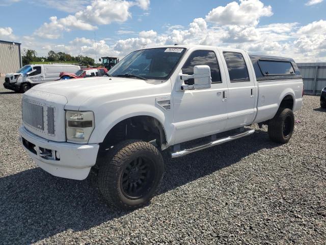 Продажа на аукционе авто 2008 Ford F250, vin: 1FTSW21R78ED29096, номер лота: 52554606