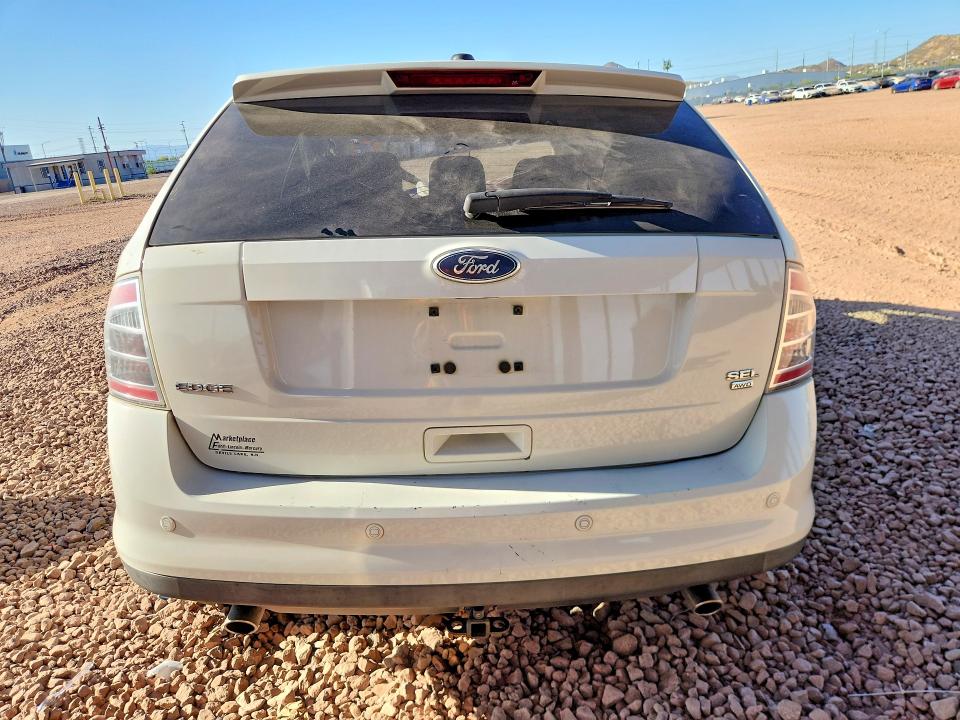 Продаж на аукціоні авто 2010 Ford Edge, vin: 2FMDK4JC3ABB41622, номер лоту: 54538536