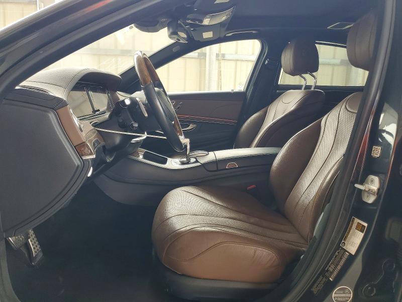 Aukcja sprzedaży 2015 Mercedes-benz S, vin: WDDUG8CB4FA190760, numer aukcji: 52836126