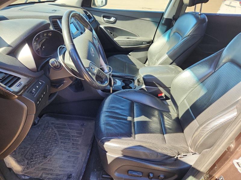 Продаж на аукціоні авто 2013 Hyundai Santa Fe, vin: KM8SNDHF5DU001343, номер лоту: 51596666