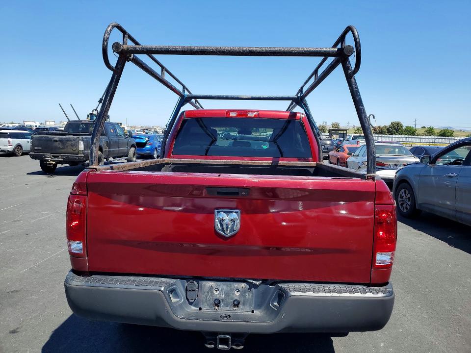 Продаж на аукціоні авто 2015 Ram 1500, vin: 1C6RR6FM9FS521913, номер лоту: 53911296