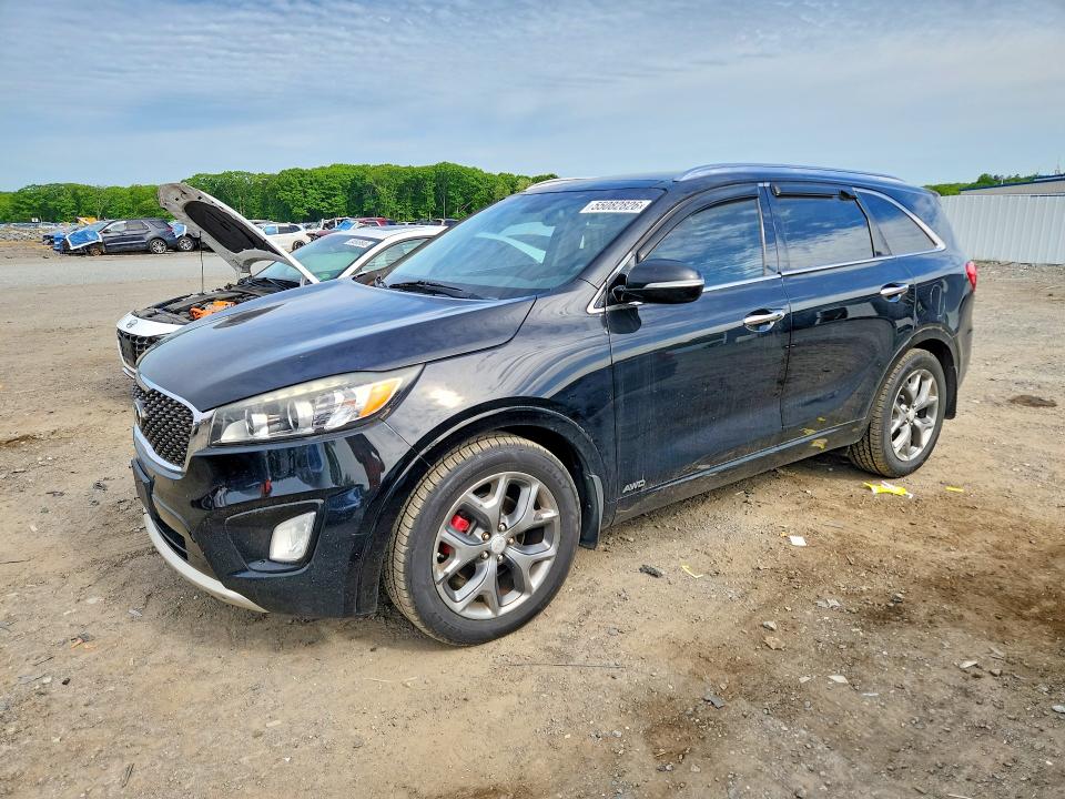 Aukcja sprzedaży 2016 Kia Sorento, vin: 5XYPKDA57GG095980, numer aukcji: 55082826