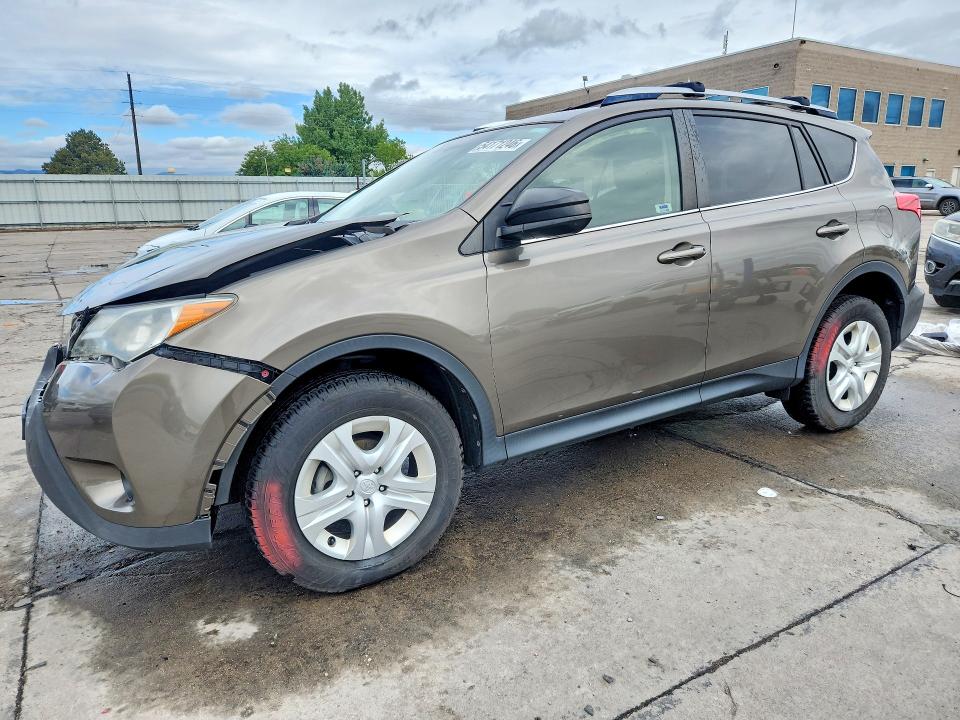 Aukcja sprzedaży 2015 Toyota Rav4, vin: JTMBFREV1FD149633, numer aukcji: 54171246