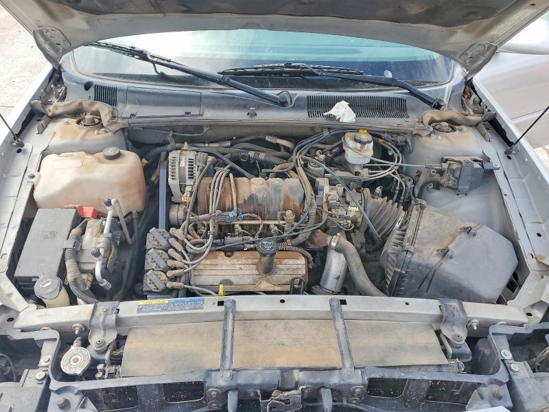 52870416 :رقم المزاد ، 1G4HP52K65U168893 vin ، 2005 Buick Lesabre مزاد بيع