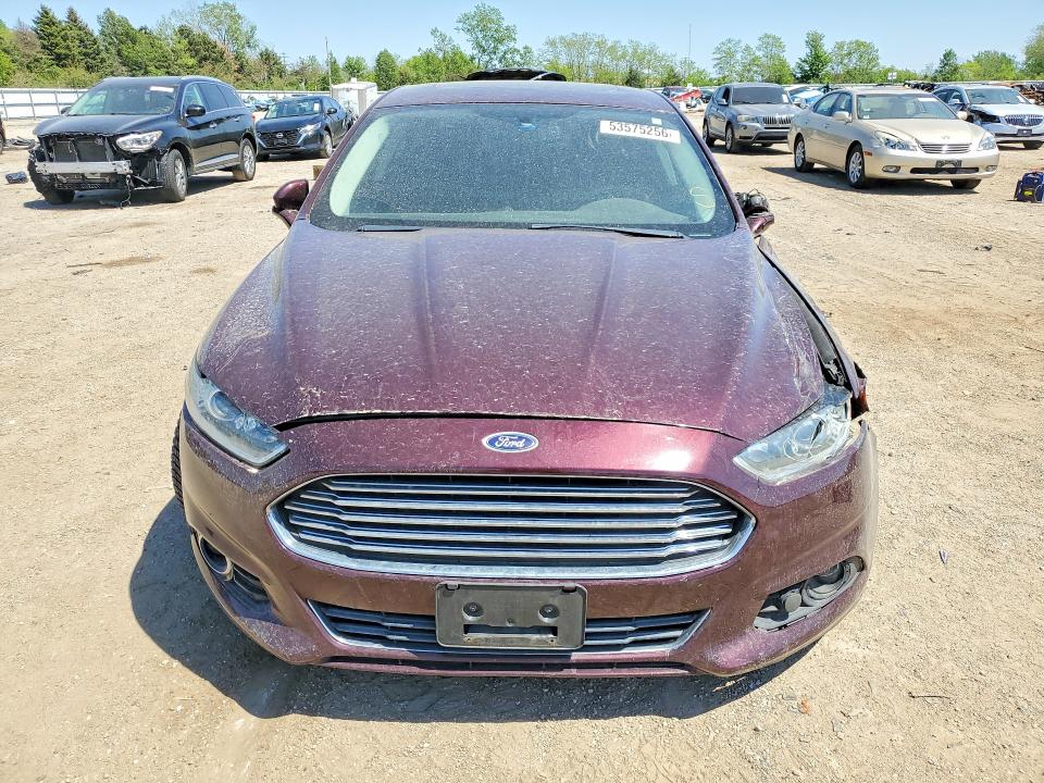 53575256 :رقم المزاد ، 3FA6P0H99DR106225 vin ، 2013 Ford Fusion مزاد بيع