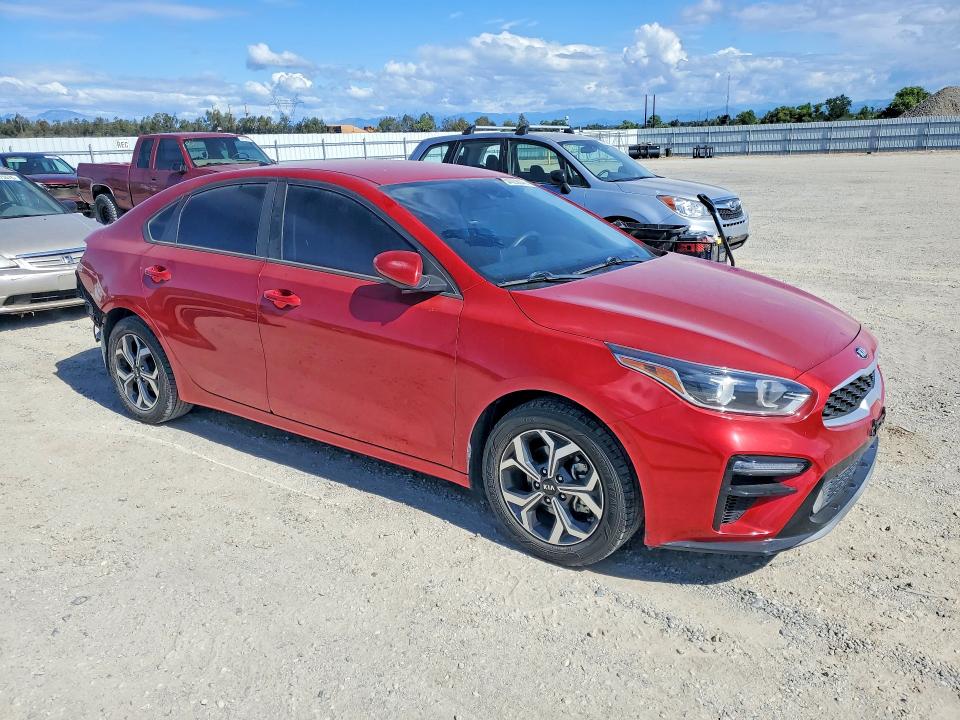 Продажа на аукционе авто 2019 Kia Forte, vin: 3KPF24AD2KE050938, номер лота: 54829846