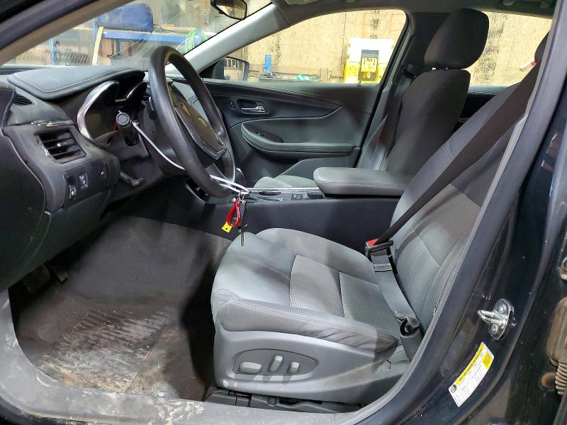 Продаж на аукціоні авто 2014 Chevrolet Impala, vin: 1G11Y5SL2EU124507, номер лоту: 53166116