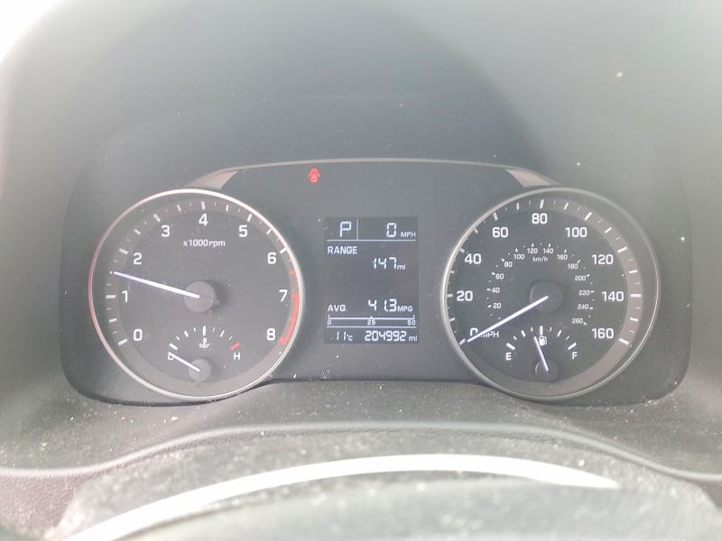 2018 Hyundai Elantra მანქანა იყიდება აუქციონზე, vin: 5NPD74LFXJH347442, აუქციონის ნომერი: 53047086