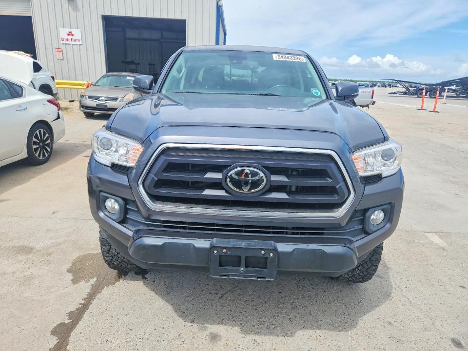 Aukcja sprzedaży 2021 Toyota Tacoma, vin: 3TMCZ5AN2MM427547, numer aukcji: 54943396