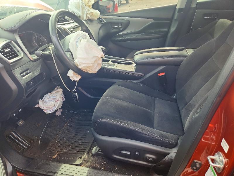Продажа на аукционе авто 2019 Nissan Murano, vin: 5N1AZ2MJ1KN103194, номер лота: 52772246