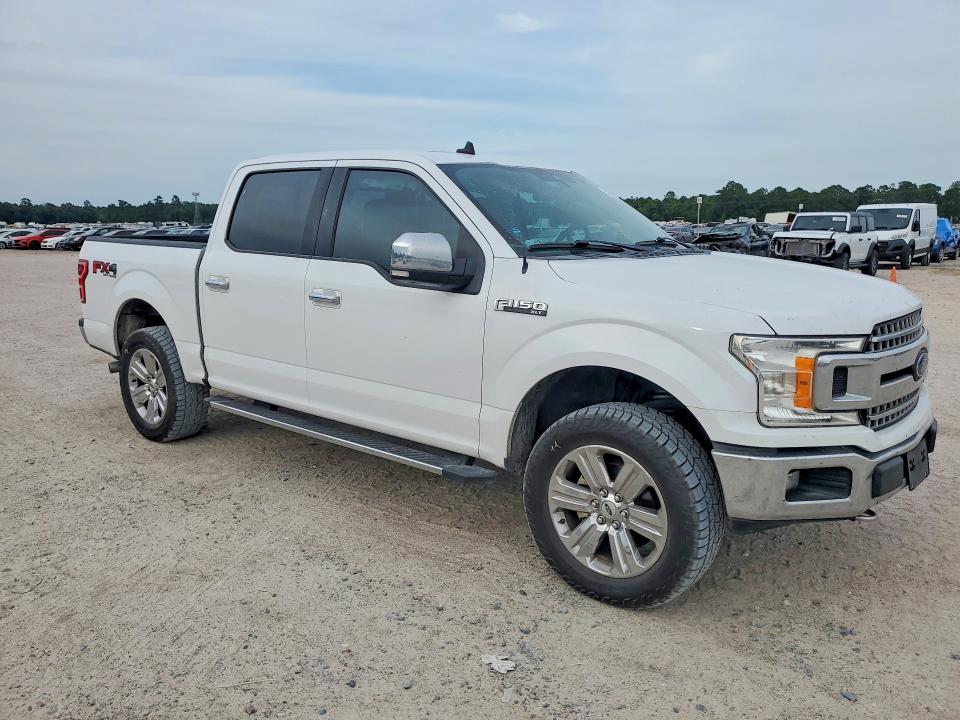 Продажа на аукционе авто 2019 Ford F150, vin: 1FTEW1E45KKD88517, номер лота: 54012056