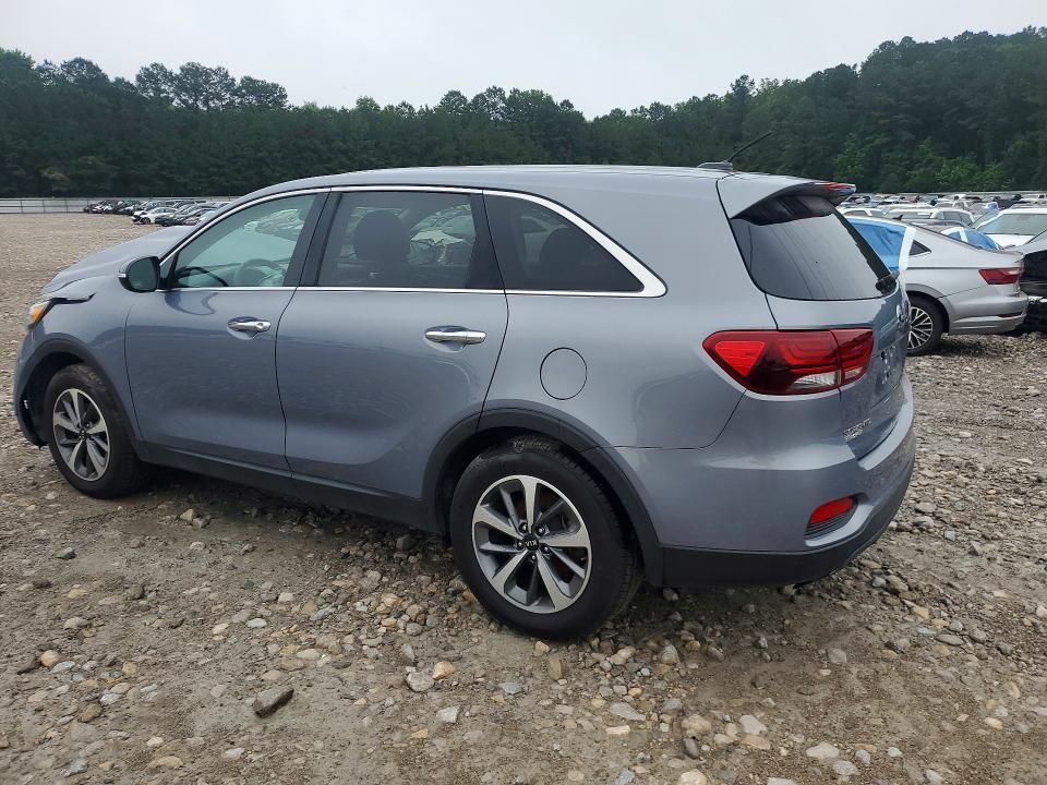 Продажа на аукционе авто 2020 Kia Sorento, vin: 5XYPG4A59LG683116, номер лота: 54526096